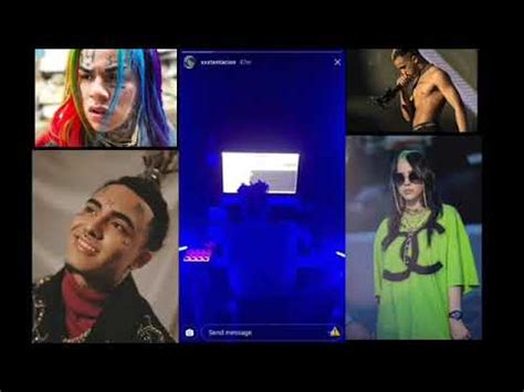 6ix9ine netflix